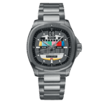 Montre Mido Multifort TV Big Date S01E02 Auto Édition Spéciale 3 Bracelets 40MM