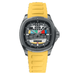 Montre Mido Multifort TV Big Date S01E02 Auto Édition Spéciale 3 Bracelets 40MM