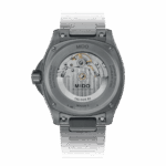 Montre Mido Multifort TV Big Date S01E02 Auto Édition Spéciale 3 Bracelets 40MM