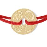 Bracelet cordon Dinh Van Kamasutra Or Jaune 17mm – Image 2