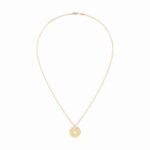 Collier Dinh Van Kamasutra Or jaune Petit Modèle – Image 2