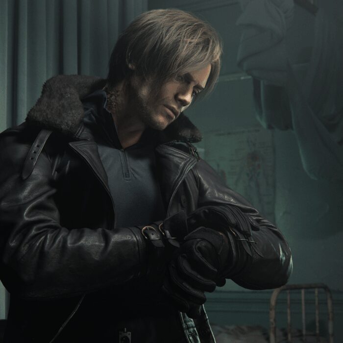 Montre Hamilton x Resident Evil Khaki Field Chrono 42mm – Image 5