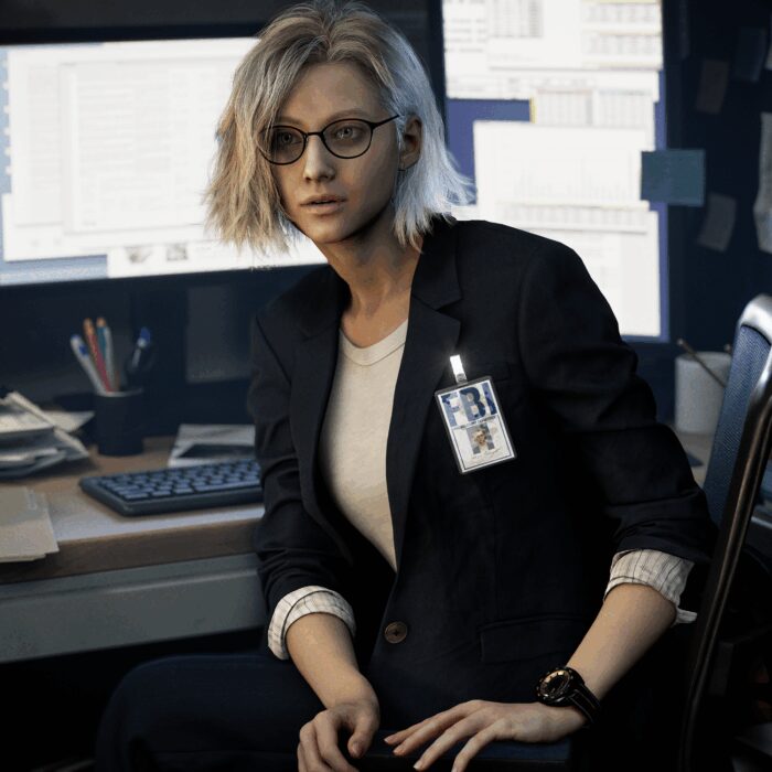 Montre Hamilton x Resident Evil American Classic Pan Europ Day Date Auto – Image 10