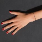 Bracelet La Brune & La Blonde BB Or Blanc Diamant 0,15ct – Image 5