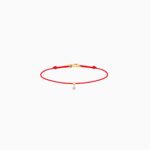 Bracelet La Brune & La Blonde BB Or Jaune Diamant 0,07ct – Image 9