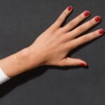 Bracelet La Brune & La Blonde BB Or Jaune Diamant 0,10ct – Image 4