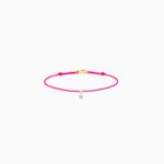 Bracelet La Brune & La Blonde BB Or Jaune Diamant 0,10ct – Image 8