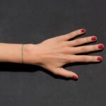 Bracelet La Brune & La Blonde BB Or Jaune Diamant 0,15ct – Image 2