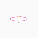 Bracelet La Brune & La Blonde BB Or Jaune Diamant 0,15ct – Image 9