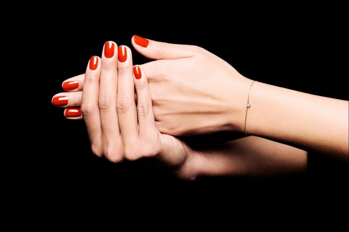 Bracelet La Brune & La Blonde 360° Diamant Or Blanc 0.07ct – Image 4