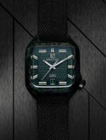 Montre MARCH LA.B AM2 Automatique "Nyctalope" Carbone Millésime Mars 2026