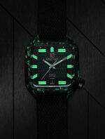 Montre MARCH LA.B AM2 Automatique "Nyctalope" Carbone Millésime Mars 2026 – Image 5