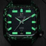 Montre MARCH LA.B AM2 Automatique "Nyctalope" Carbone Millésime Mars 2026 – Image 6