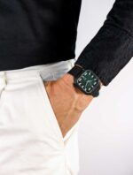 Montre MARCH LA.B AM2 Automatique "Nyctalope" Carbone Millésime Mars 2026 – Image 8