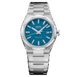 Montre Mido Multifort Multifort 8 One Crown Cadran Bleu Bracelet Acier