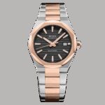 Montre Mido Multifort Multifort 8 One Crown Cadran Noir PVD Rose