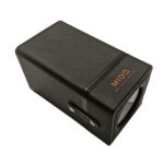 Montre Mido Multifort Multifort 8 Two Crowns Cadran Bleu Bracelet Caoutchouc – Image 5