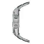 Montre Mido Multifort Multifort 8 Two Crowns Cadran Gris Bracelet Acier – Image 3