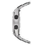 Montre Mido Multifort Multifort 8 Two Crowns Cadran Noir Bracelet Acier – Image 3