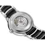 Montre Rado Centrix Automatic Diamonds Cadran Noir 30.5 mm – Image 4