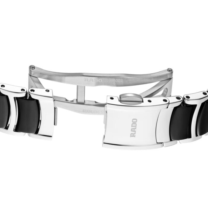 Montre Rado Centrix Automatic Diamonds Cadran Noir 30.5 mm – Image 5