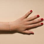 Bracelet La Brune & La Blonde 360° 5 Diamants Or Jaune – Image 2