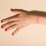 Bracelet Cordon La Brune & La Blonde BB Rubis 0,15 ct – Image 2