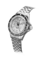 Montre Yema Superman Titanium MoonTide CMM.11 Edition Limitée Bracelet Titane – Image 2