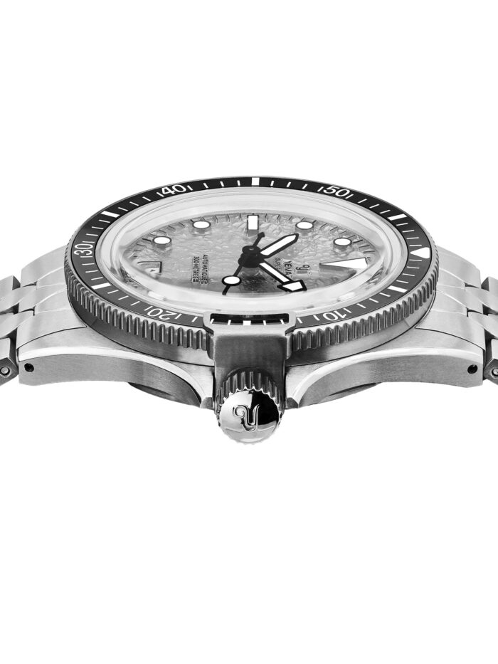 Montre Yema Superman Titanium MoonTide CMM.11 Edition Limitée Bracelet Titane – Image 4