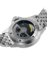 Montre Yema Superman Titanium MoonTide CMM.11 Edition Limitée Bracelet Titane – Image 5