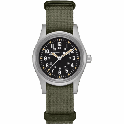 Khaki Field Mechanical 36 mm
