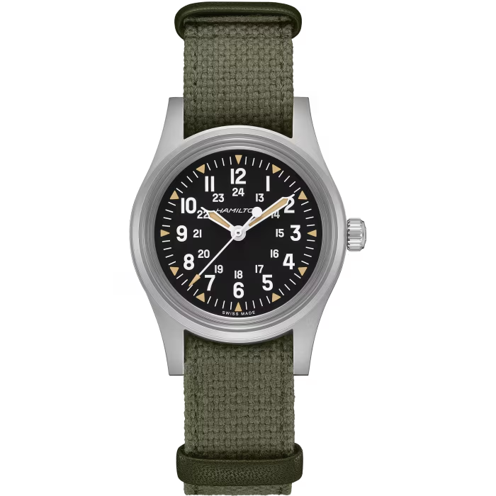 Khaki Field Mechanical 36 mm