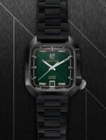 Montre MARCH LA.B AM2 Automatique Ultimate DLC Noir 39mm