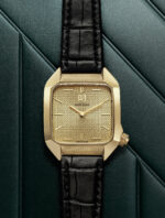 Montre March La.B AM2 Xs 32mm Mécanique Manuel Cadran Laqué Golden Hour – Image 2
