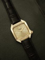 Montre March La.B AM2 Xs 32mm Mécanique Manuel Cadran Laqué Golden Hour – Image 6