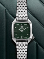 Montre March Lab AM2 Xs 32mm Mécanique Cadran Texturé Grall – Image 2