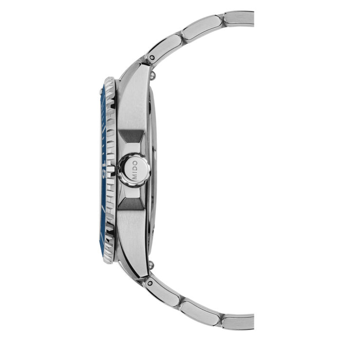 Montre Mido Ocean Star 200 41mm Automatique Cadran Bleu – Image 3