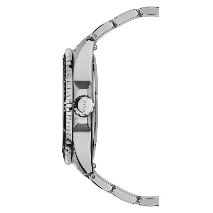 Montre Mido Ocean Star 200 41mm Automatique Cadran Noir – Image 3