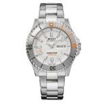 Montre Mido Ocean Star 200 41mm Automatique Cadran Argenté