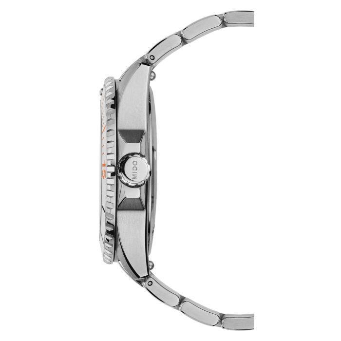 Montre Mido Ocean Star 200 41mm Automatique Cadran Argenté – Image 3