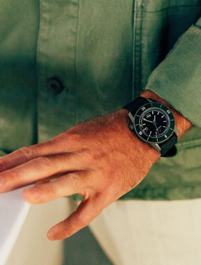 Montre March LA.B Belza Titane 40 mm Edition Limitée – Image 2