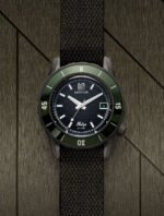 Montre March LA.B Belza Titane 40 mm Edition Limitée