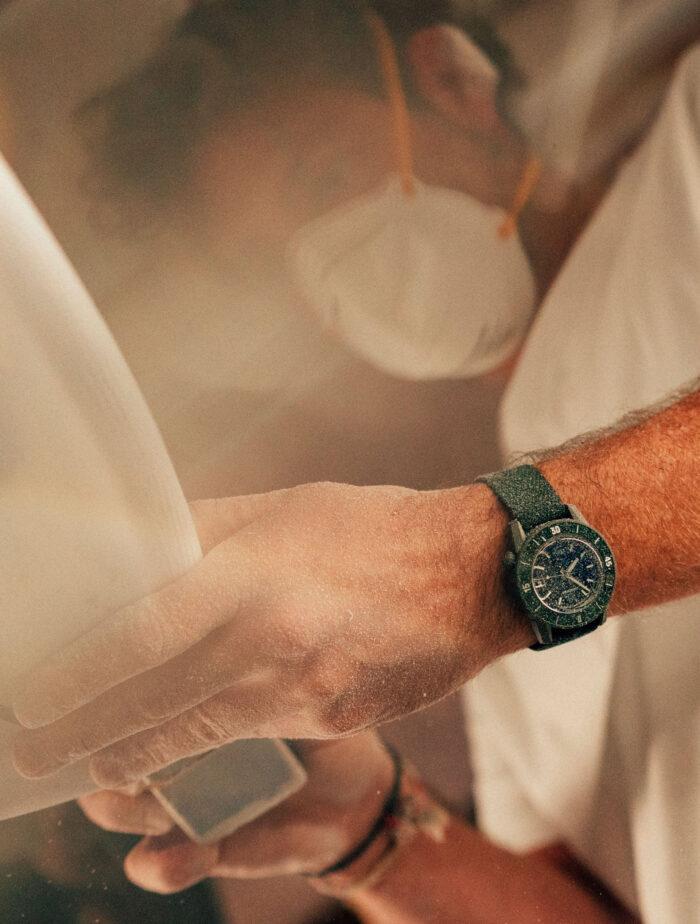 Montre March LA.B Belza Titane 40 mm Edition Limitée – Image 3