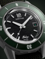 Montre March LA.B Belza Titane 40 mm Edition Limitée – Image 4