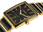 Montre Rado Integral 40-Year Anniversary Edition 28mm Quartz Cadran Noir – Image 2
