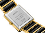 Montre Rado Integral 40-Year Anniversary Edition 28mm Quartz Cadran Noir – Image 4