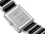Montre Rado Integral Diamonds 28mm Quartz Cadran Noir Laqué – Image 4