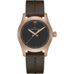Montre Hamilton Khaki Field Auto The Odyssey 42 mm Bronze Automatique Édition Limitée