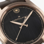 Montre Hamilton Khaki Field Auto The Odyssey 42 mm Bronze Automatique Édition Limitée – Image 4