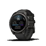 Montre Garmin Fenix 9 47 mm Titane DLC – Image 3